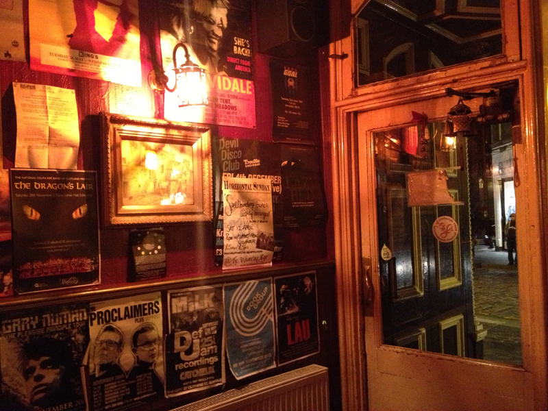 The Waverley a step back in time The Bar Fly